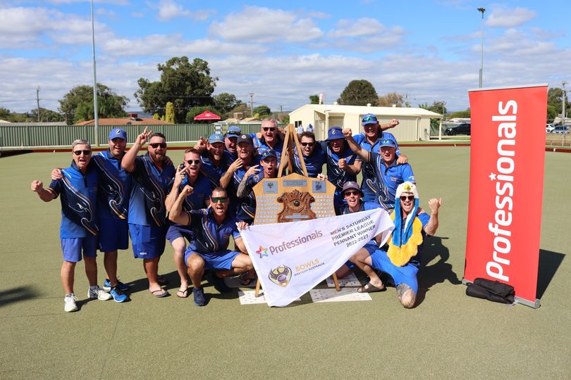 Pennant Winners Premier