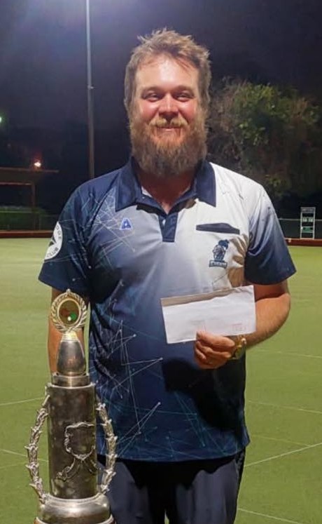 Mens Masters Singles