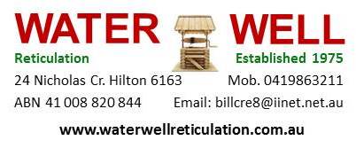 Water Well Retic